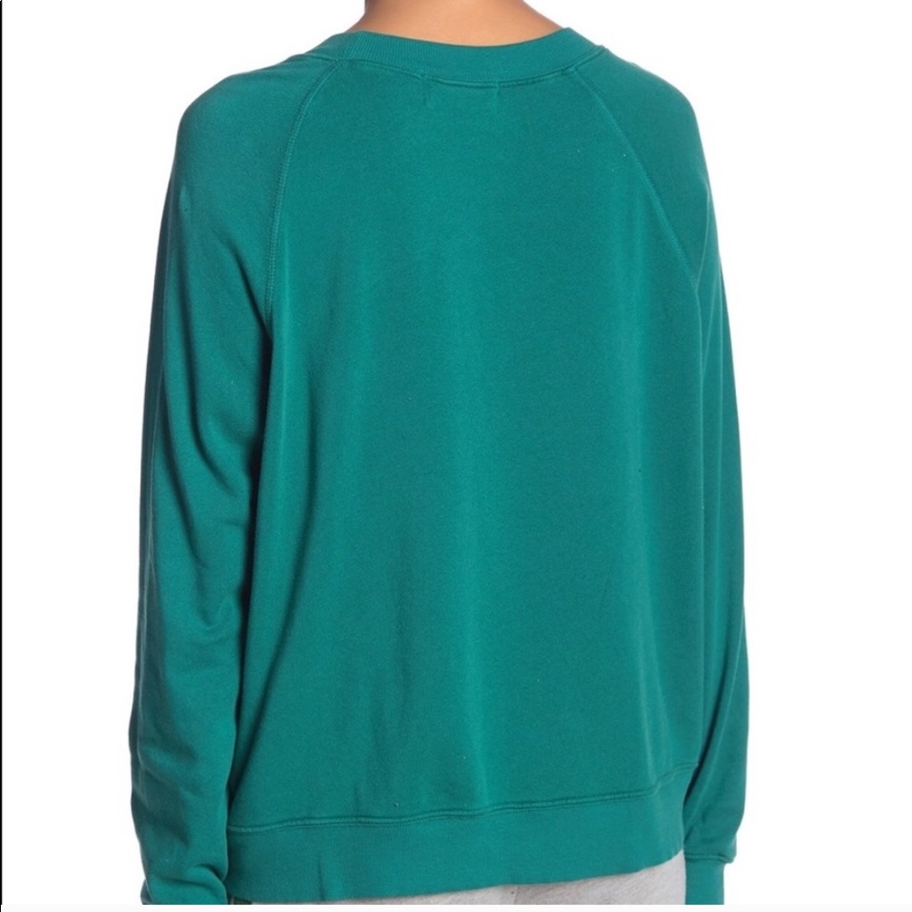 Wildfox Hasta la Vista Sweatshirt in size Large - Picture 5 of 6